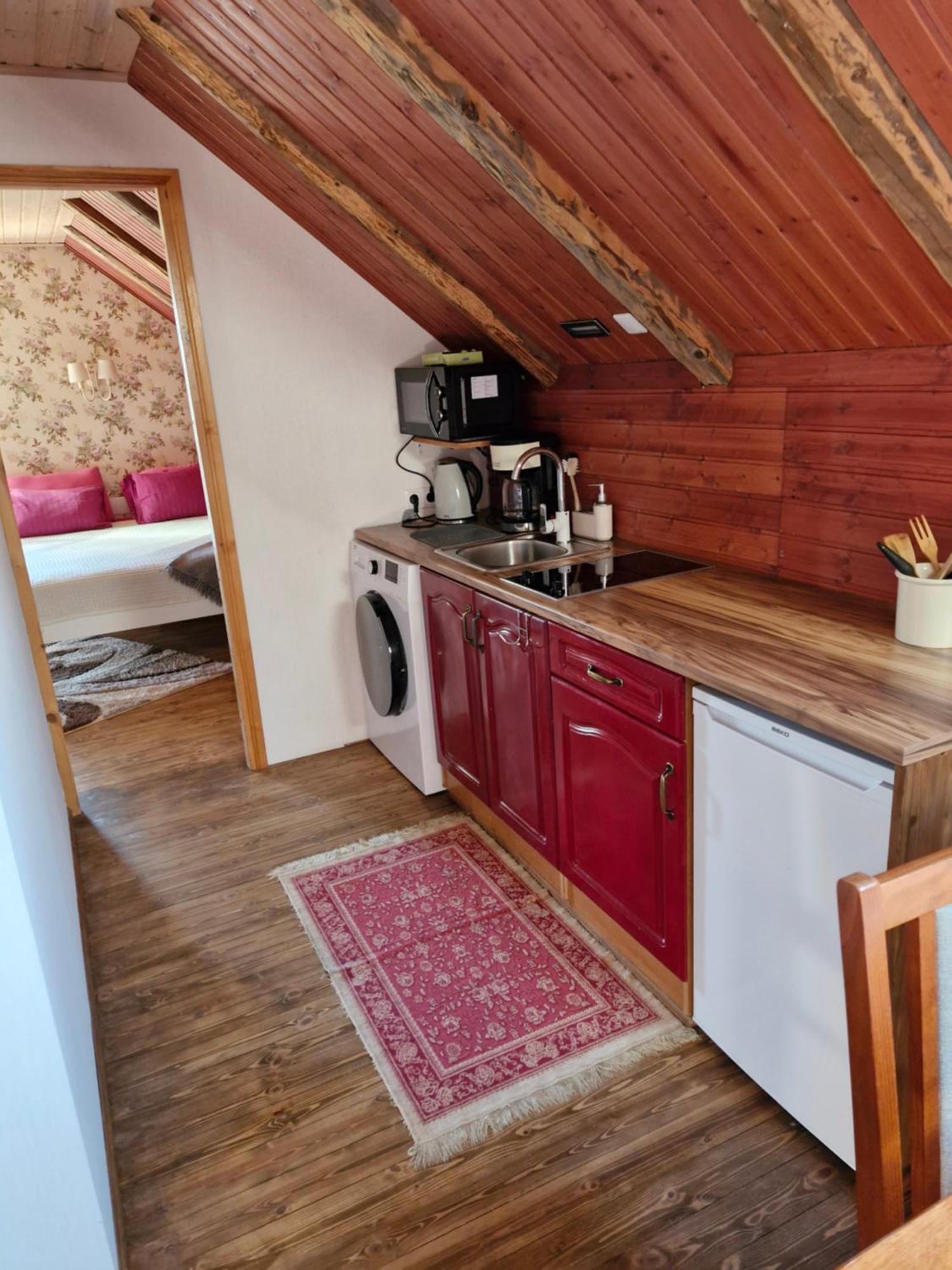Suur-Sadama Apartment كوريسارِ المظهر الخارجي الصورة