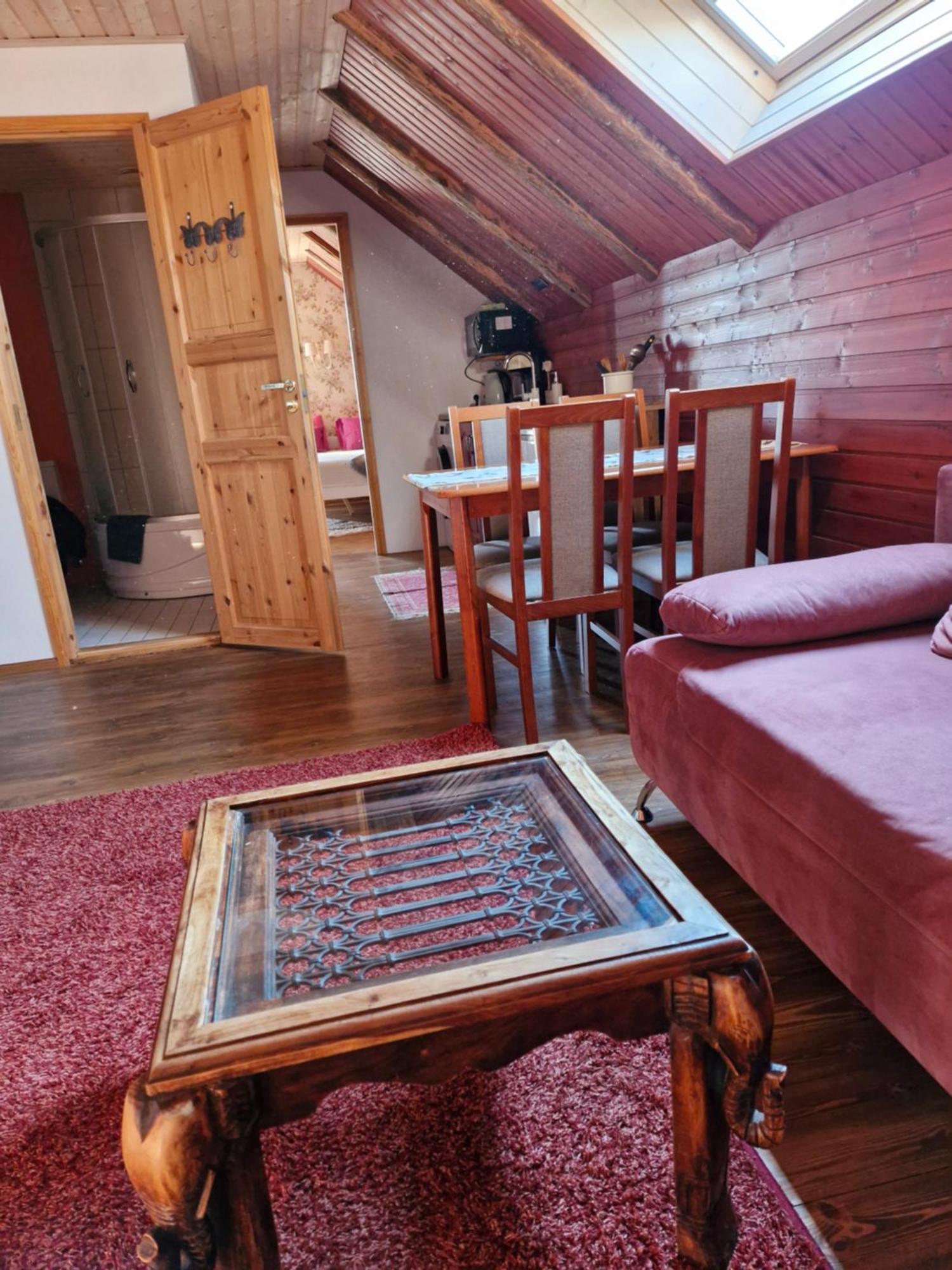 Suur-Sadama Apartment كوريسارِ المظهر الخارجي الصورة